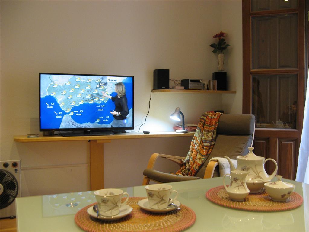 Apartamento Barrio Historico Las Angustias Γρανάδα Εξωτερικό φωτογραφία