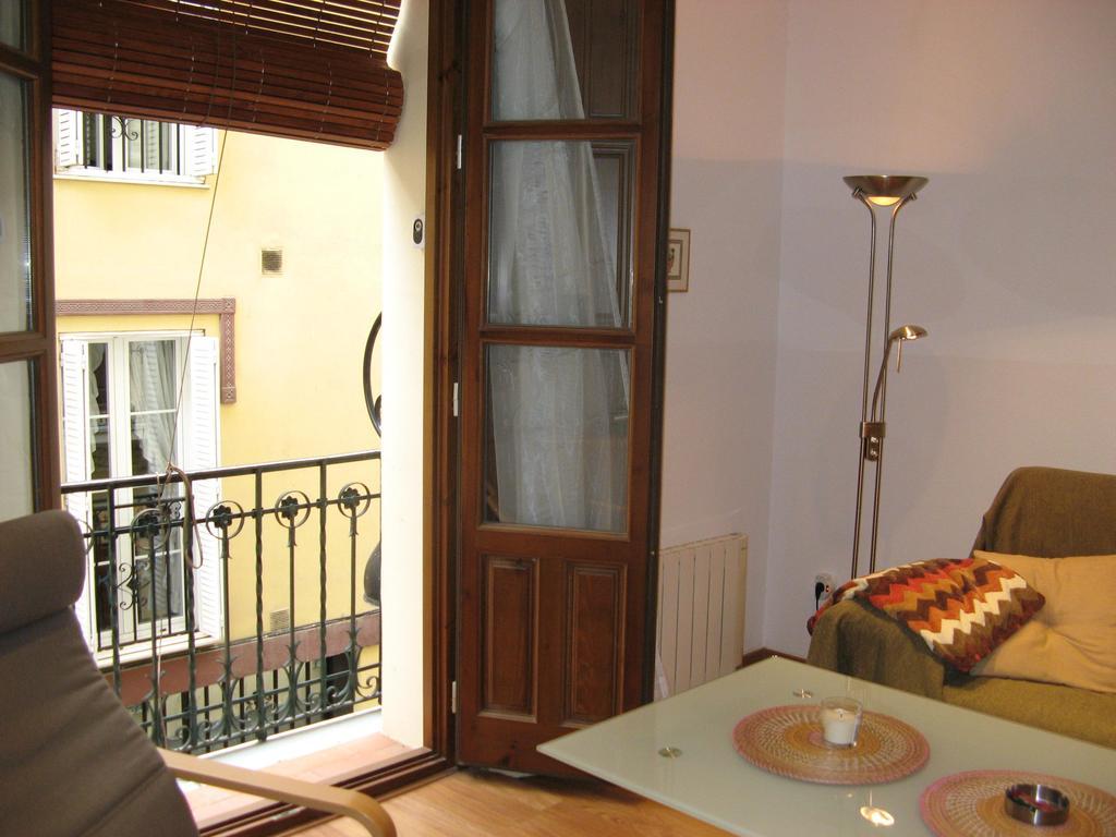 Apartamento Barrio Historico Las Angustias Γρανάδα Εξωτερικό φωτογραφία