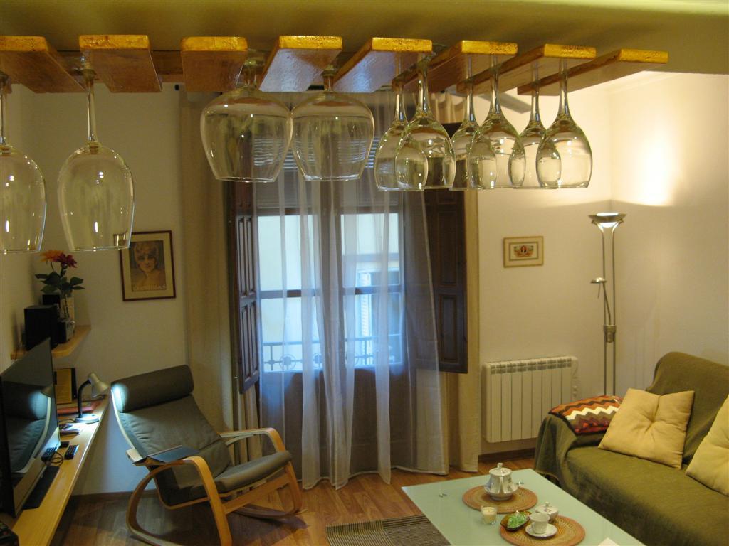 Apartamento Barrio Historico Las Angustias Γρανάδα Εξωτερικό φωτογραφία