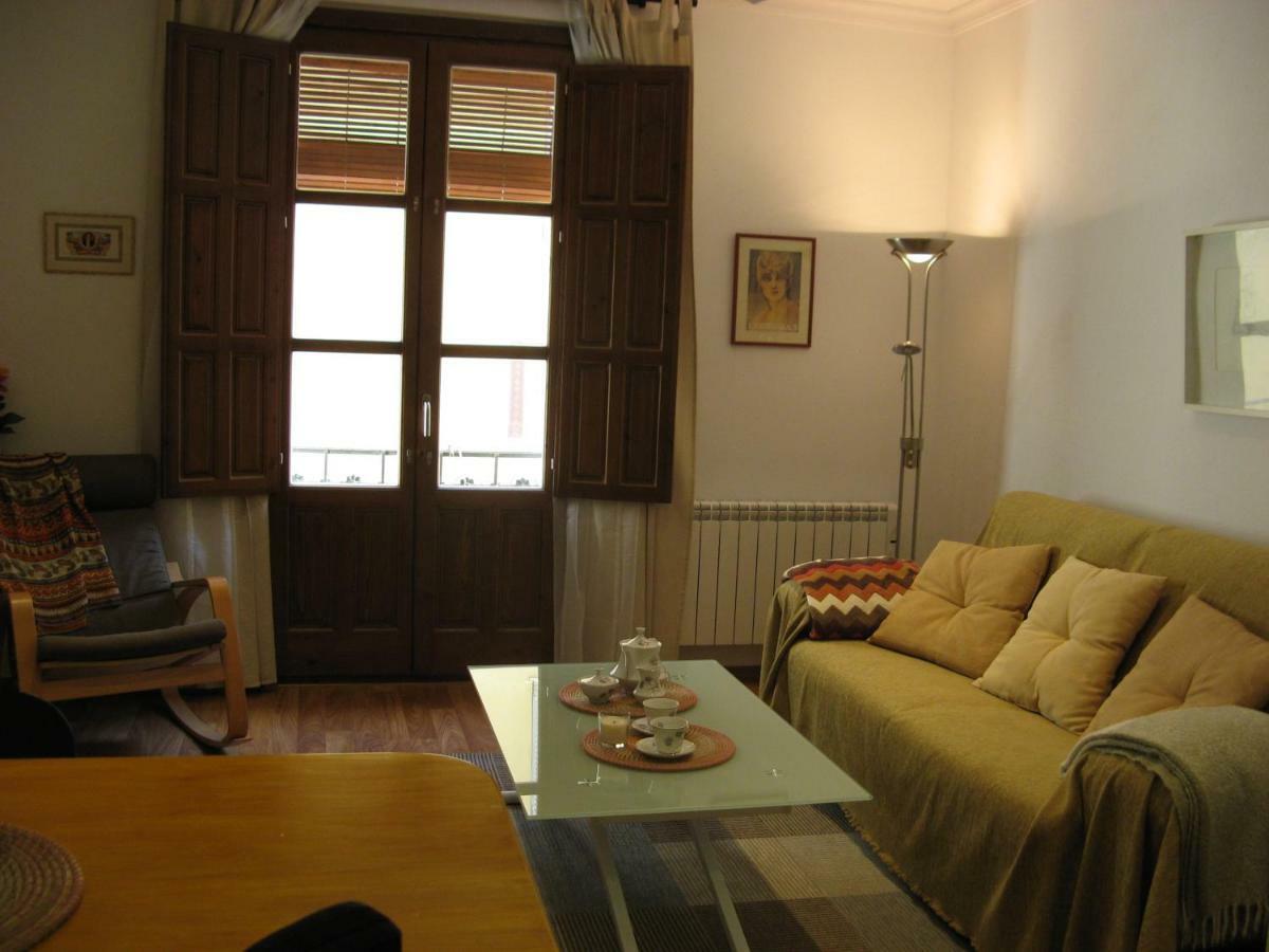 Apartamento Barrio Historico Las Angustias Γρανάδα Εξωτερικό φωτογραφία
