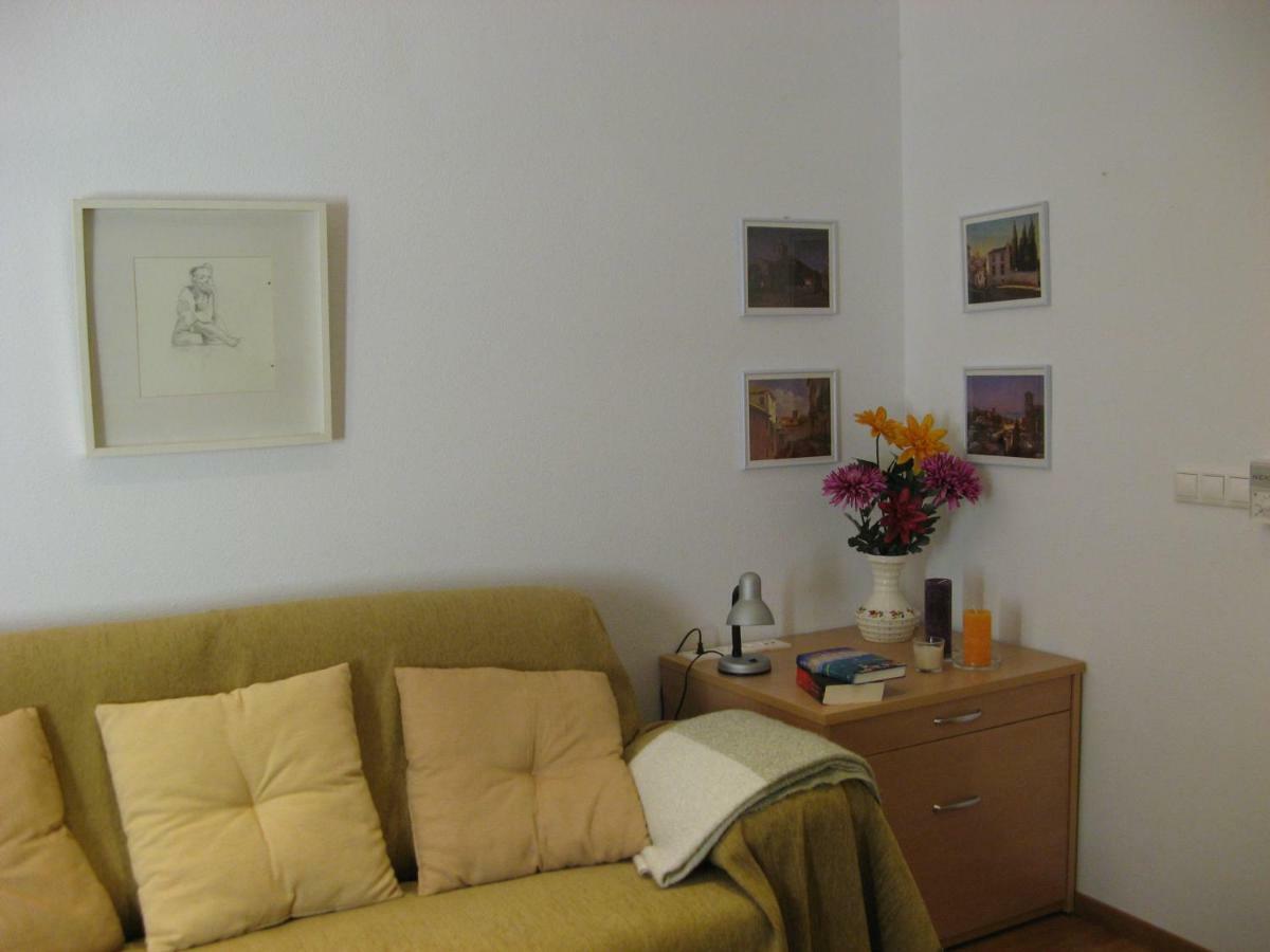 Apartamento Barrio Historico Las Angustias Γρανάδα Εξωτερικό φωτογραφία