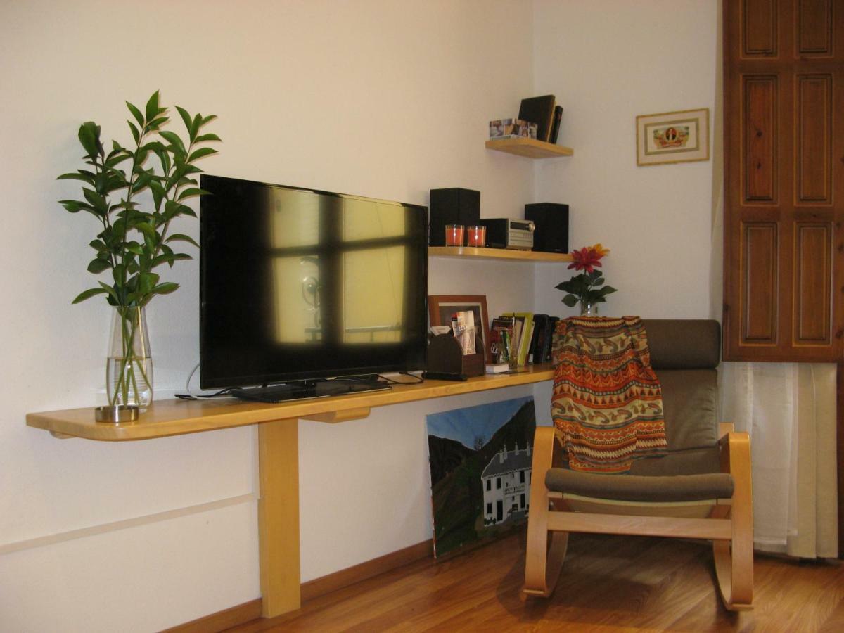 Apartamento Barrio Historico Las Angustias Γρανάδα Εξωτερικό φωτογραφία