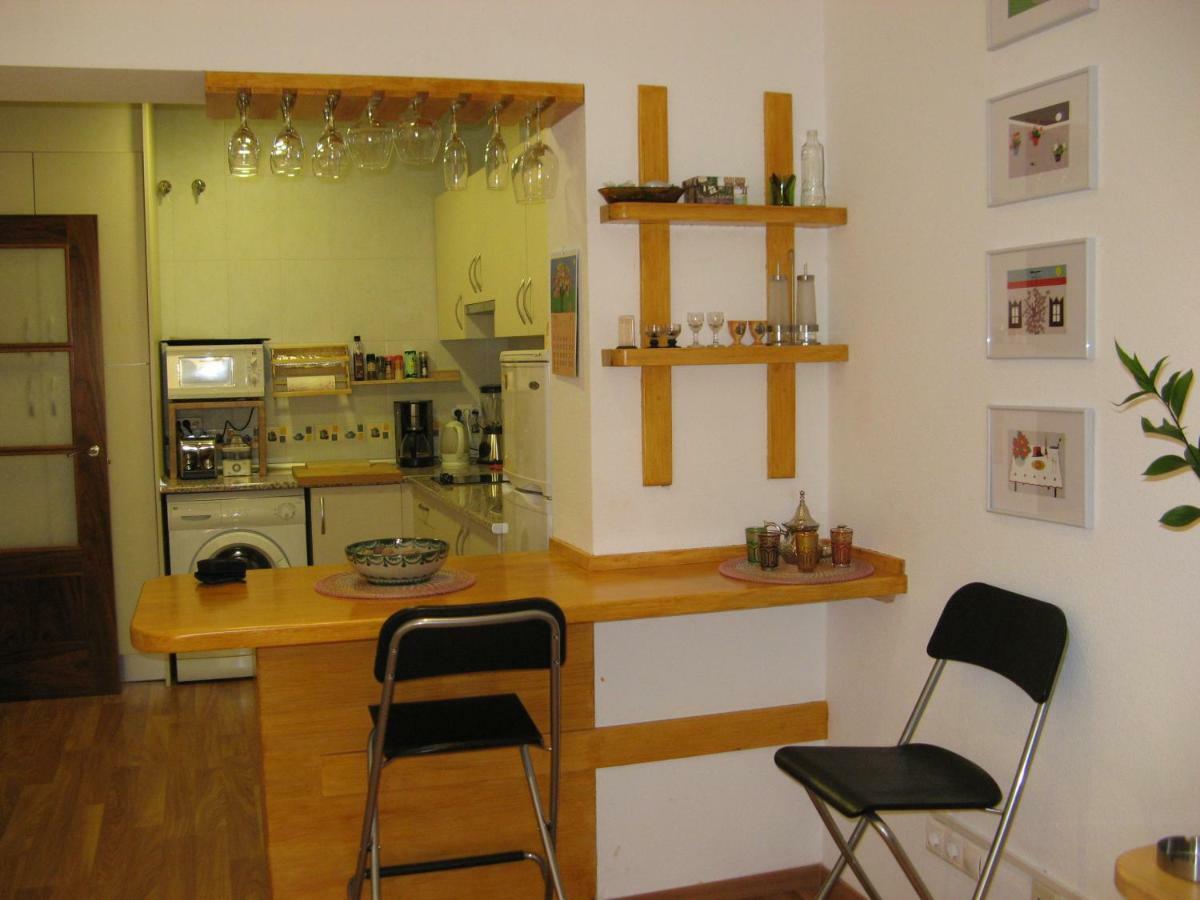 Apartamento Barrio Historico Las Angustias Γρανάδα Εξωτερικό φωτογραφία