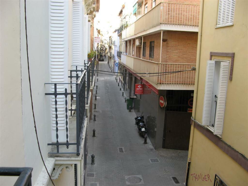 Apartamento Barrio Historico Las Angustias Γρανάδα Εξωτερικό φωτογραφία