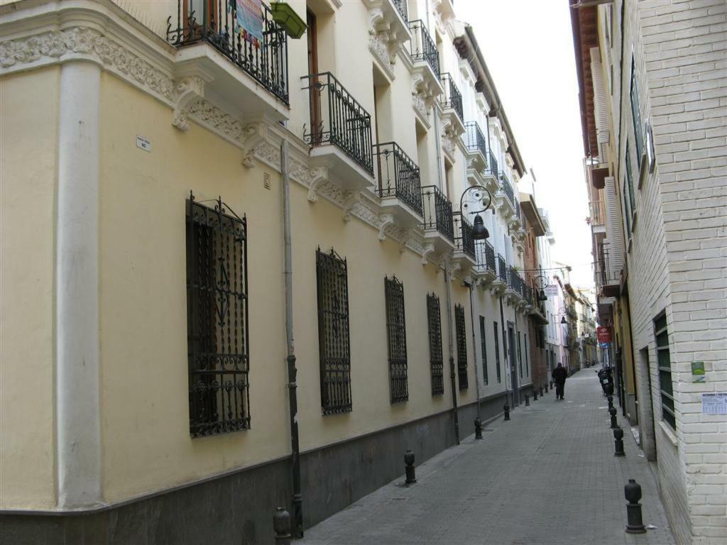 Apartamento Barrio Historico Las Angustias Γρανάδα Εξωτερικό φωτογραφία